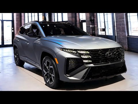 NEW Hyundai Tucson N Line (2025) Revealed Sport Luxury SUV | Exterior And Interior