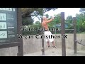 Vegan - Calisthenics : Featured Athlete Frank Lalanne