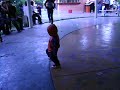 Carlitos bailando