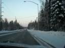 winter ride
