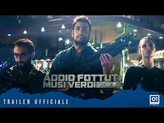Anteprima Immagine Trailer Addio Fottuti Musi Verdi, trailer ufficiale