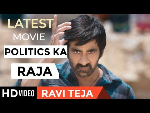 POLITICS KA RAJA||2019 latest south indian movies dubbed in hindi