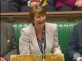 Lively clashes &amp; fashion ridicule at PMQs — Harman vs. Hague