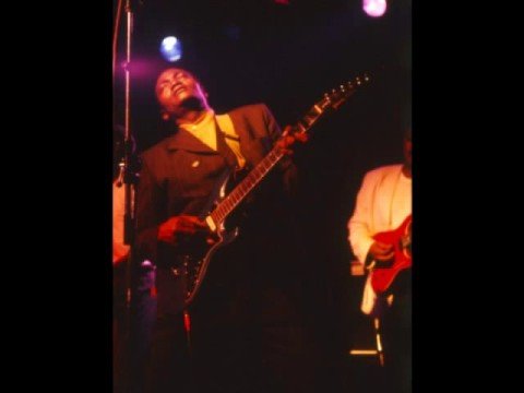 Lukoki (Luambo Makiadi) - Franco, December, 1988 Lukoki (Luambo Makiadi) - Franco, December, 1988