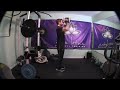 Bicep Curl to Press