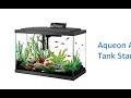 Aqueon Aquarium Fish Tank Starter Kit With Led Lighting 20