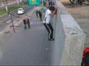 parkour santiago