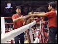 kickboxing khmer jeykosal vs german round 1