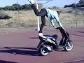 Scooting