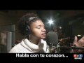 Lizz Wright Performs 'Speak Your Heart' at NPR - Traducido Español
