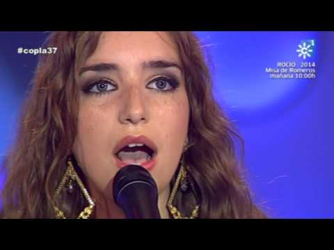 20140607-03 Mari Carmen González Vento Salve rociera Se llama copla 7ª edic fase final