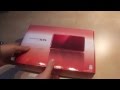 Nintendo 3DS Unboxing
