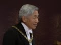 紀宮清子内親王　朝見の儀