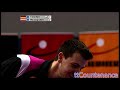 German Open: Timo Boll-Chen Weixing