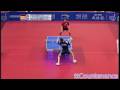German Open: Timo Boll-Chen Weixing