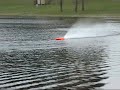 RC Boat Cool Running Catamaran From BK Brushless