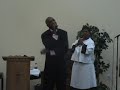 No Dew- No Rain (Pastor James Sturdivant) No Dew- No Rain (Pastor James Sturdivant)