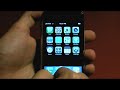iPhone First Hands-on by Engadget