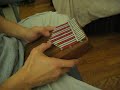 First Look Inside for Kalimba