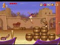 super nintendo - aladdin (1993)