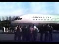 Boeing 727 Prototype-First Flights-1963/64