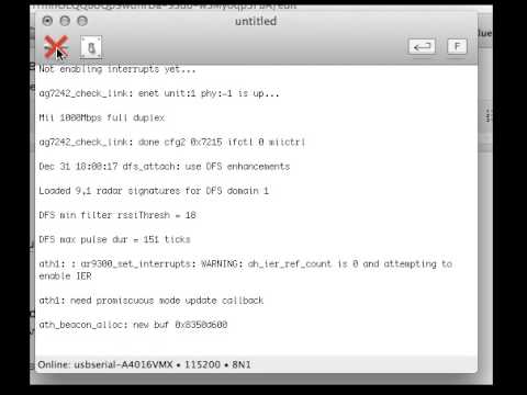 how to discover airport express