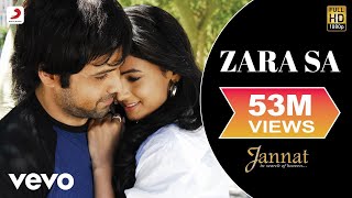Zara Sa Full Video - JannatEmraan Hashmi SonalKKPr