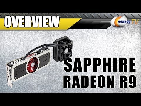SAPPHIRE Radeon R9 295x2 Overview- Newegg TV