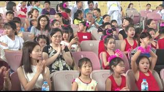 Khen thưởng 42 thanh thiếu nhi xuất sắc lớp năng khiếu hè 2018