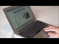 Click here to watch this video MacBookの好きなところ