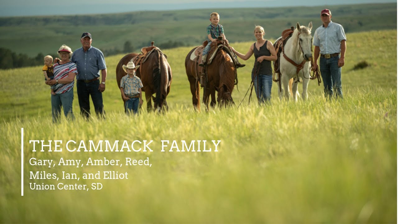 Our Amazing Grasslands~ The Cammack Family