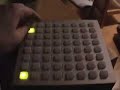 Monome and Ableton