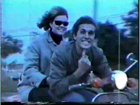 Scooterville Rally 1985