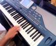 Doruk Muzik   KORG Pa800 bolero wahde arabesk soLo  