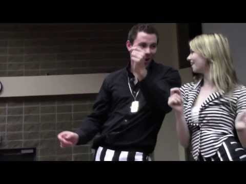 Blurred Lines Guelph Edition