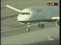 jet blue landing