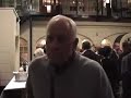 Apollo 15 command module pilot Al Worden talks to Flight