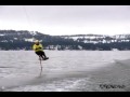 2009 Ben 'DarthFern' Ferney Hydrofoil Big Air