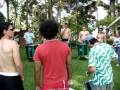 videos de G.R.E.S. BATERIA ATLÉTICA MEDICINA UFPR - CHURRAS A³M 2008