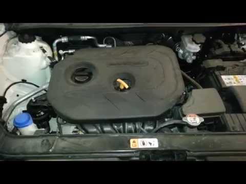 how to change oil in a kia soul