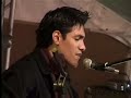 video en vivo de jayer sabina cantando 