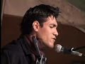 video en vivo de jayer sabina cantando 