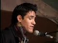 video en vivo de jayer sabina cantando 