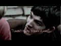 Love's Not A Competition- Arthur Pendragon (Merlin)- To The Bone