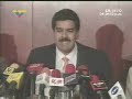 denuncian irregularidades en proceso electoral peruano 