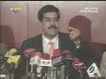 Denuncian irregularidades en proceso electoral peruano 
