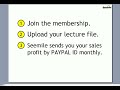 How to become an online teacher.