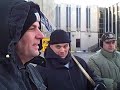 The WSWS reports from the American Axle strike in Detroit