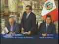 Renuncia al premierato el corrupto Jorge del Castillo