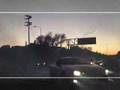 Bay Area Freeway Takeover 580 Sideshow